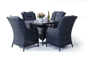 Rattan étkező készletek EDEN 1 + 4