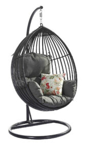 Rattan Hanging swing SARAH