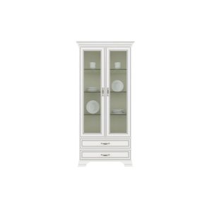 Vitrin VETICA 99 cm - krém Signal-butor