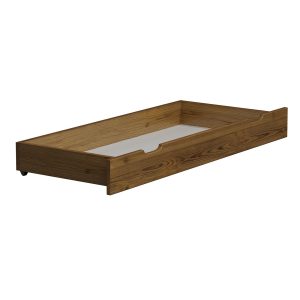 Ágyneműtartó fiók - 150 cm Tölgy MAGNAT